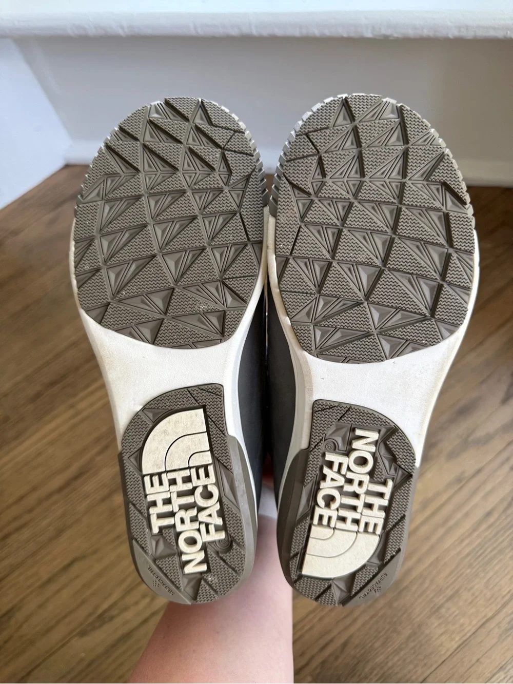 The North Face Short Winter Boots. Womens size 7